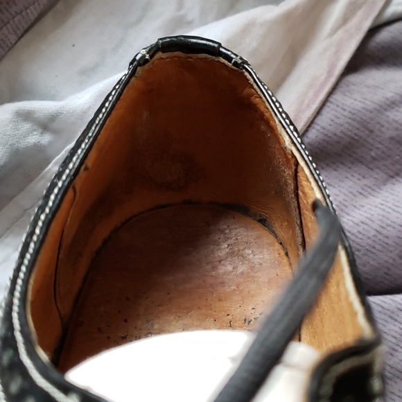 1990s John Fluevog Angels Oxford Brogues - Picture 5 of 9
